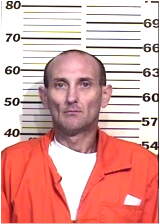 Inmate DURST, BRIAN A