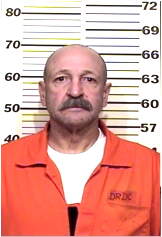 Inmate GHERADI, MICHAEL D