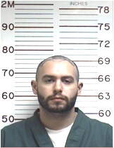 Inmate GREEN, BENJAMIN J