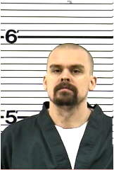 Inmate HODGES, RYANNON S