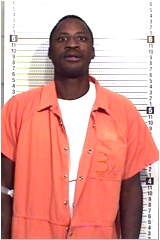 Inmate JONES, BRYAN D