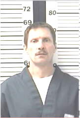 Inmate KELLY, RONALD R