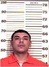 Inmate MAESTASVIGIL, ORLANDO P