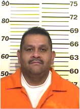 Inmate MARTINEZ, DAVID