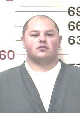 Inmate MARTINEZ, DERRIK D