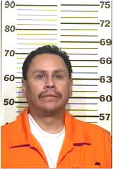 Inmate MENDOZA, JOSE J