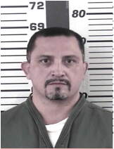 Inmate MONDRAGON, CARLOS S