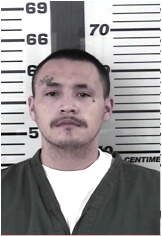 Inmate MONDRAGON, JEREMY