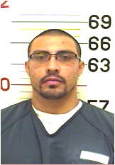 Inmate PACHECO, TIMOTHY J