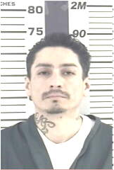 Inmate PANTOJA, MICHAEL A