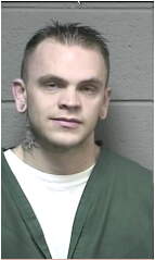 Inmate PRITCHARD, ROBERT E