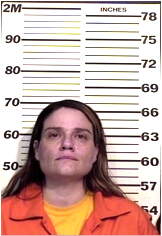 Inmate SCHWADER, JODI K