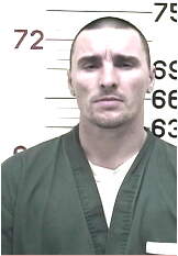 Inmate SCURLOCK, MICHAEL E