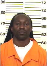 Inmate THOMAS, KENDALE C