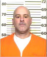 Inmate TRIGG, JOSEPH M