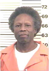 Inmate TUCKER, RUSSELL L