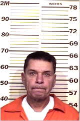 Inmate ALVIRA, JAMES J