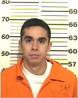 Inmate CASTILLOMARQUEZ, HUGO J