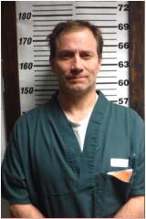 Inmate CAVALIER, RICHARD M