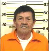 Inmate CRUZLLAMAS, CELSO