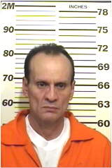 Inmate CRUZ, DONALD G