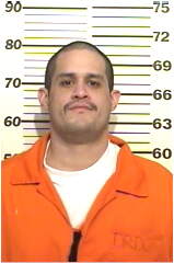 Inmate DONEZ, ROBERTO D