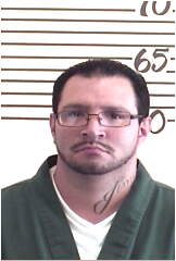 Inmate GONZALES, CHRISTOPHER L