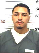 Inmate MARTINEZ, MICHAEL