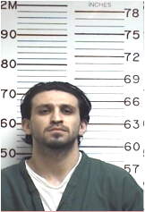 Inmate RIVERA, IAN M