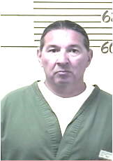 Inmate RODRIGUEZ, DAVID D