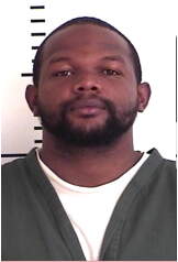 Inmate TRUEBLOOD, CLYDE J