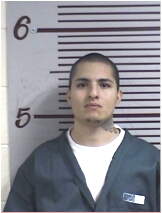 Inmate TRUJILLO, DANIEL L