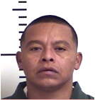 Inmate ALVARADO, JUVENAL C