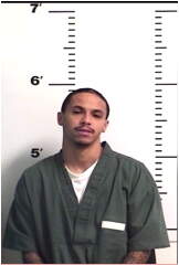 Inmate BOWYER, ZACHARY R