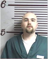 Inmate BUCY, DYLAN M