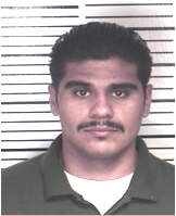 Inmate CASTRO, JAVIER