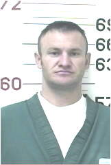 Inmate CORBRIDGE, ROBERT C