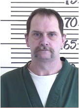 Inmate COWGER, SCOTT A