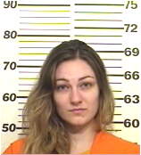 Inmate CRONKHITE, ALAINA L