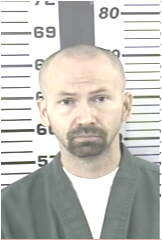 Inmate CRUTCHFIELD, DAKOTA