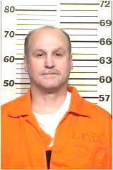 Inmate EGET, ANTHONY S