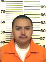 Inmate GARCIATREJO, ALEX A