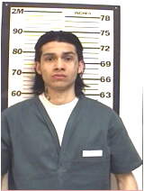 Inmate GONZALEZ, FELIX