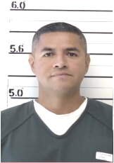 Inmate GONZALEZ, JUAN C