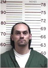 Inmate GRAVES, JOSHUA A