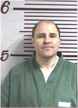 Inmate MORENO, JOHNNY J