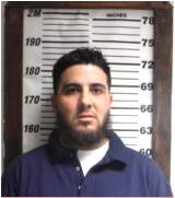 Inmate SANDOVAL, MICHAEL A