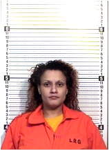 Inmate SILVEY, CRISTELA S