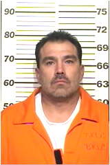 Inmate TRUJILLO, JAMES A