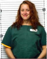 Inmate ALDRIDGE, ANGELINA J